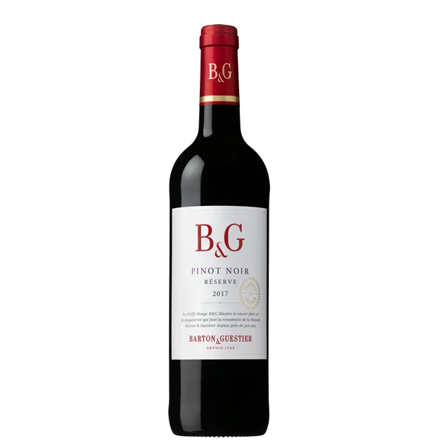 B & G Bistro Pinot Noir Vdf 2022