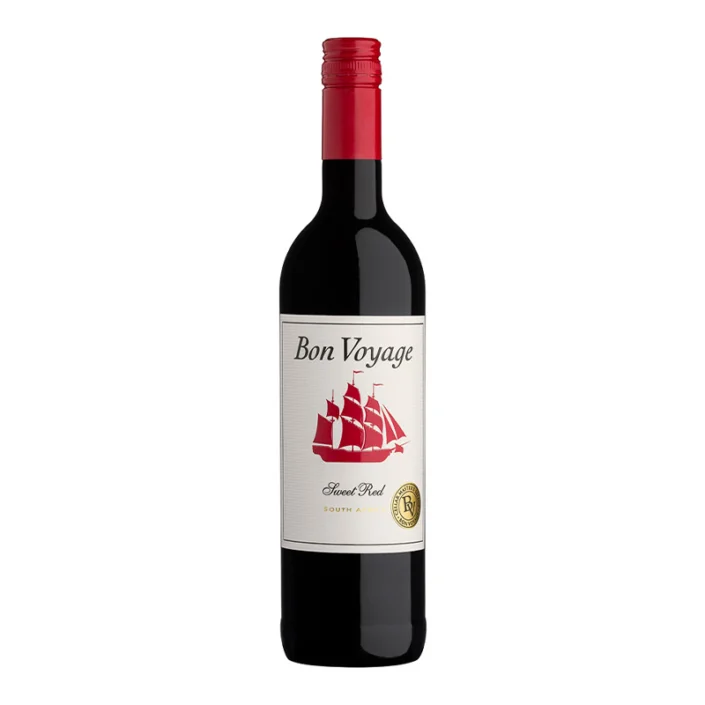 Bon Voyage Sweet Red