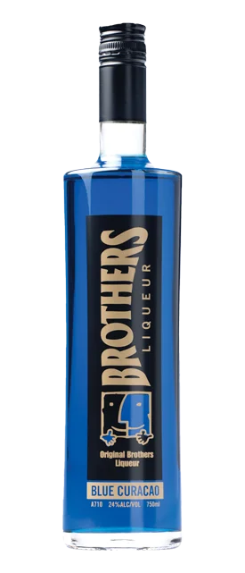 Brothers Blue Curacao