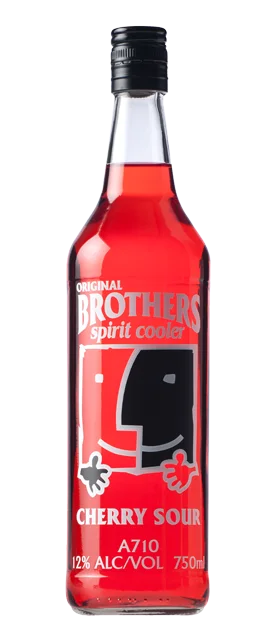 Brothers Cherry Sours