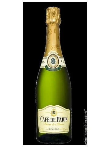 Cafe De Paris Demi Sec