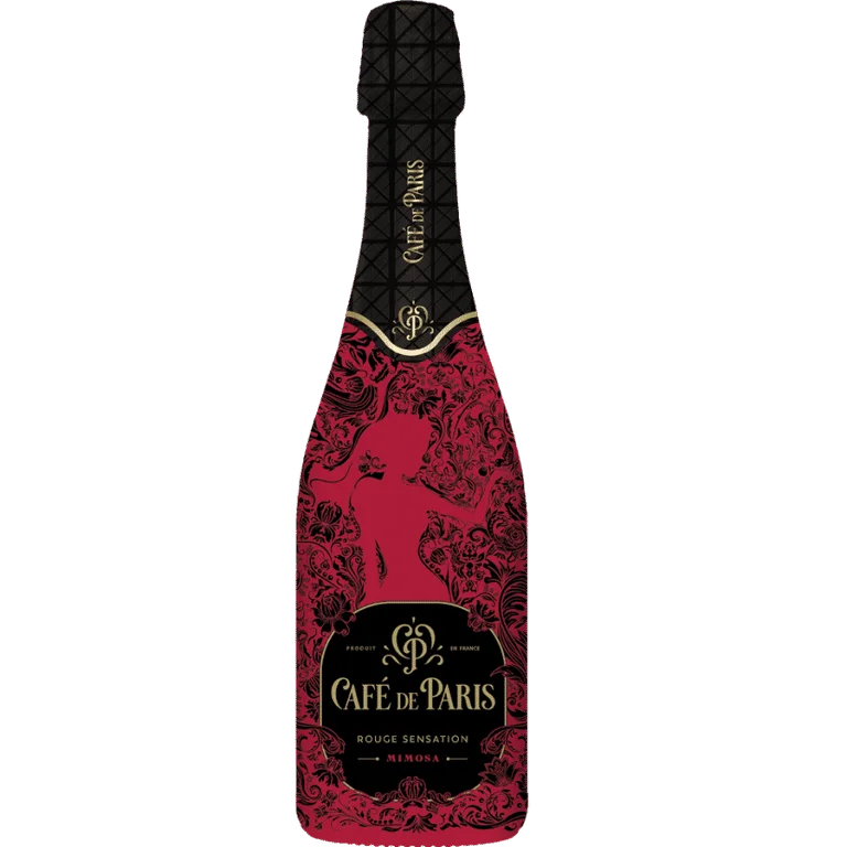 Cafe De Paris Mimosa