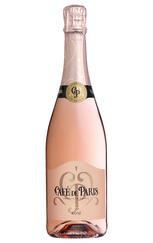 Cafe De Paris Rose