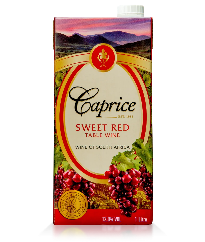 Caprice Red Sweet Tetra