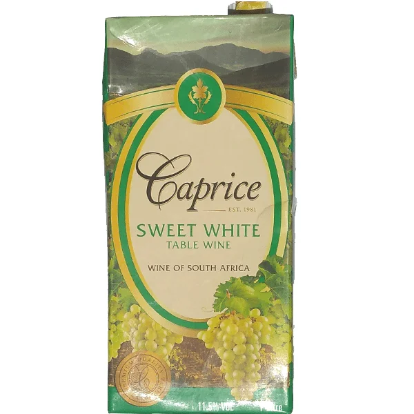 Caprice White Sweet Tetra