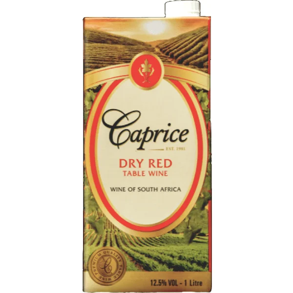Caprice Dry Red Tetra