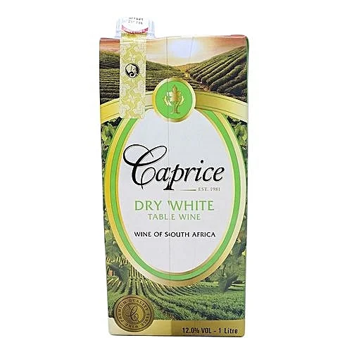 Caprice Dry White Tetra