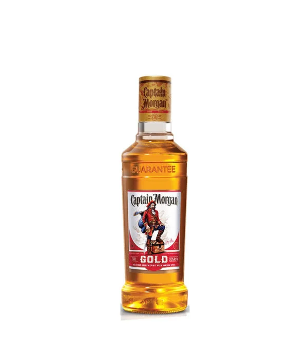 Captain Gold