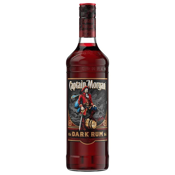 Captain Morgan Black