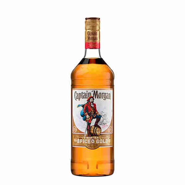 Captain Morgan Spice Gold