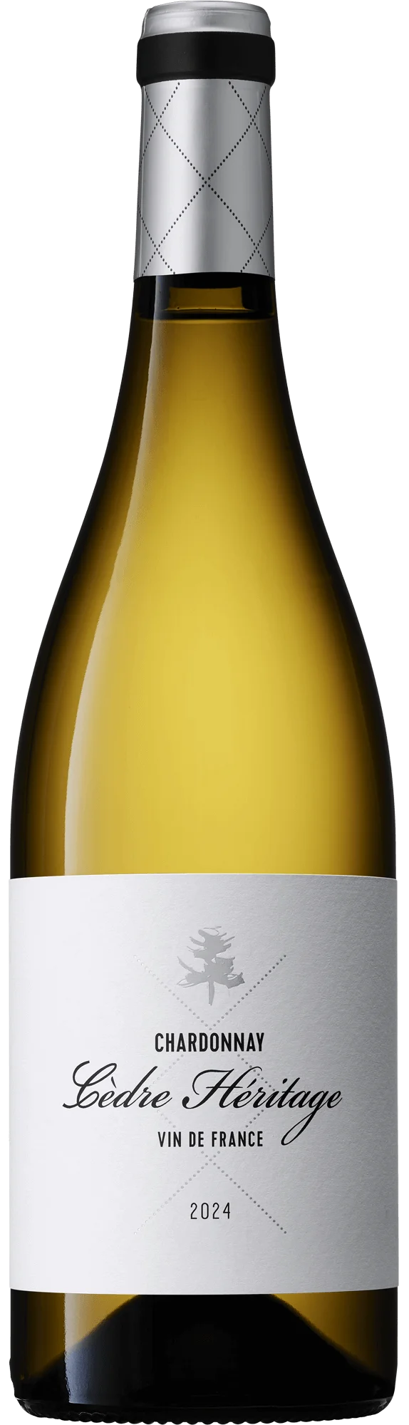 Cedre Heritage Chardonnay 2024