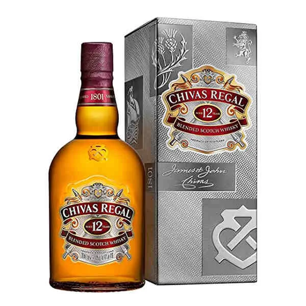 Chivas 12 Yrs