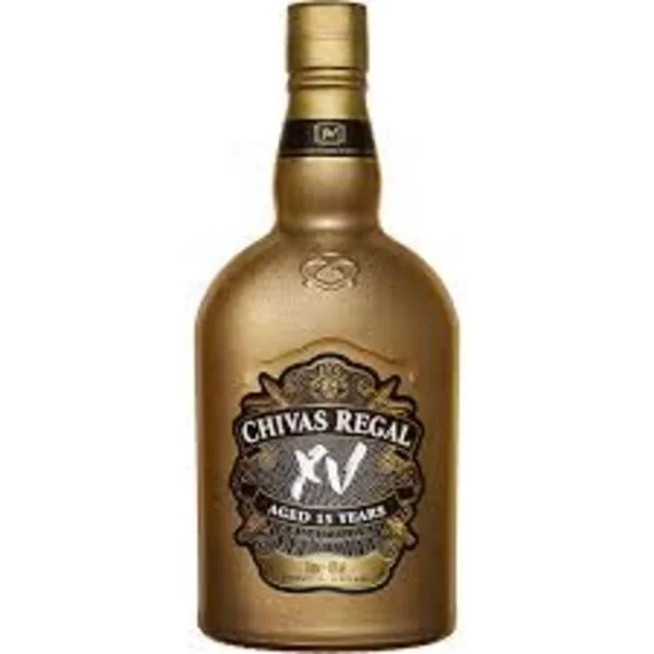 Chivas 15 Yrs