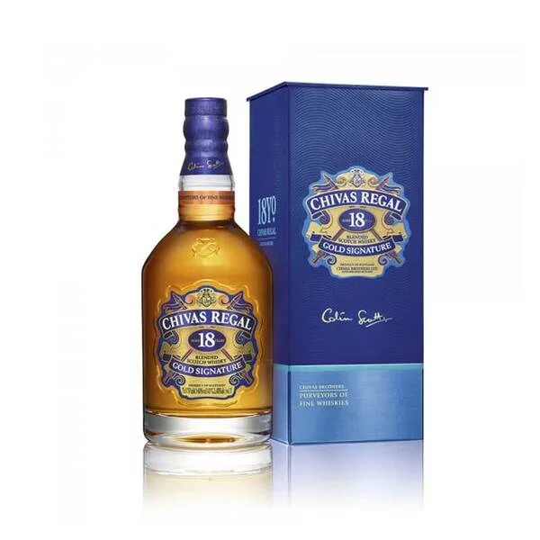 Chivas 18 Yrs