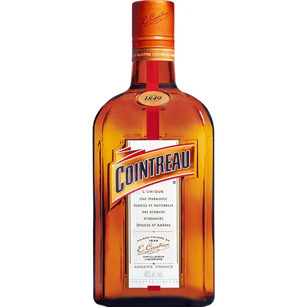 - Cointreau