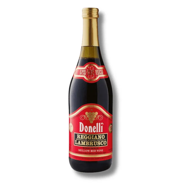 Donelli Lambrusco