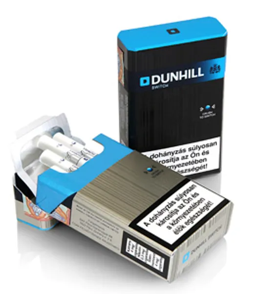 Dunhill Double Switch