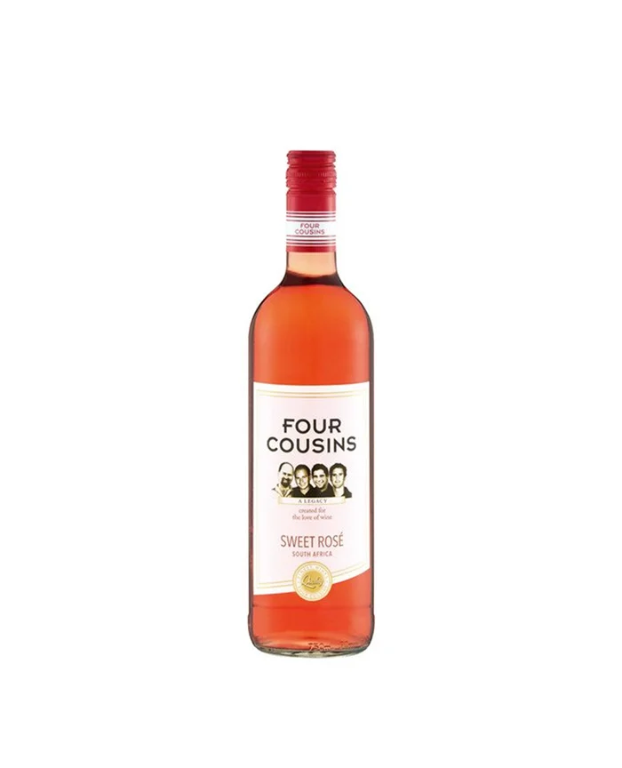 Four Cousins Rose