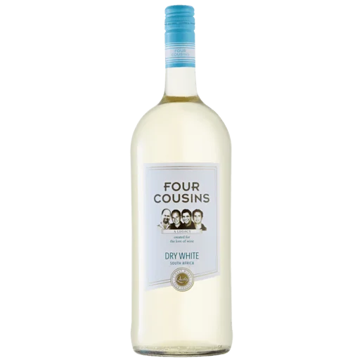 Four Cousins White