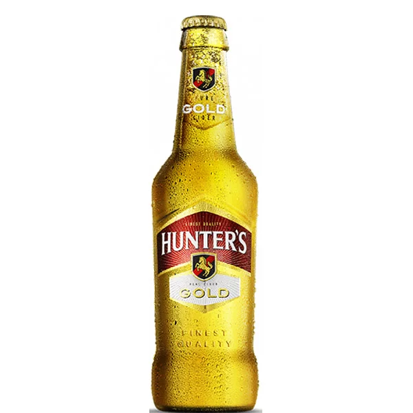 Hunters Gold Cider