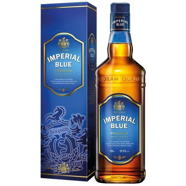 Imperial Blue