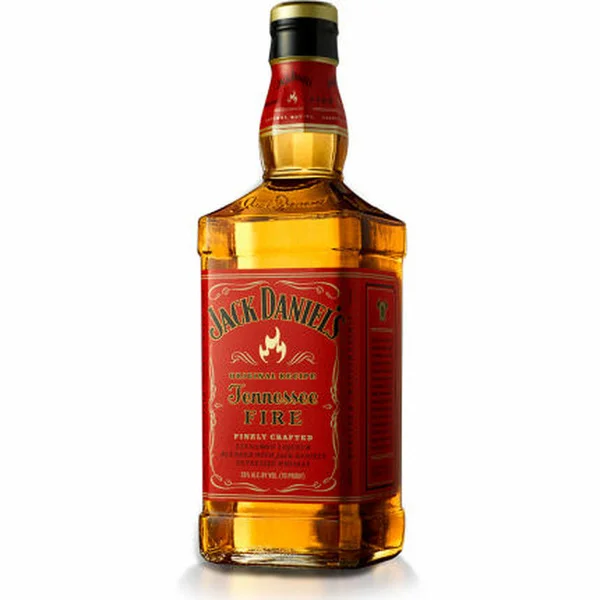 Jack Daniels Fire