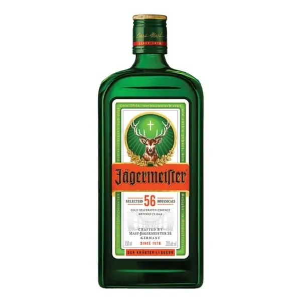 Jagermeister (No Cork)