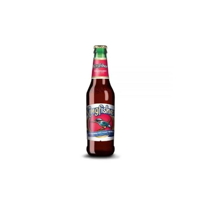 Kingfisher Strawberry Fruit Wine