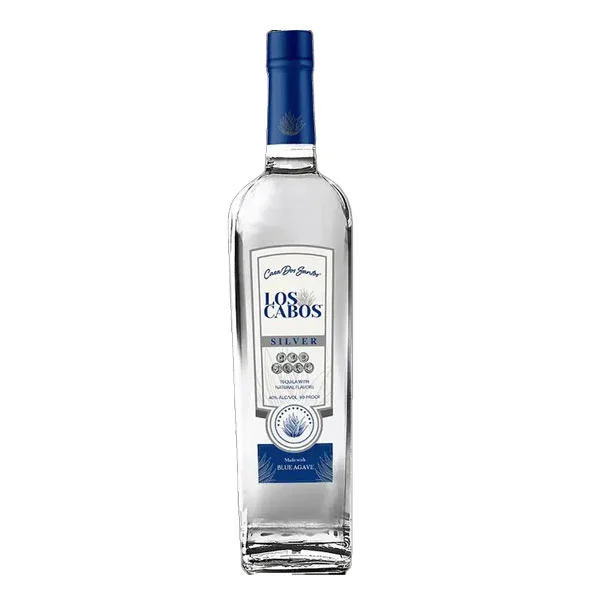 Los Cabos Silver Tequila