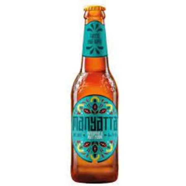 Manyatta Pineapple & Mint