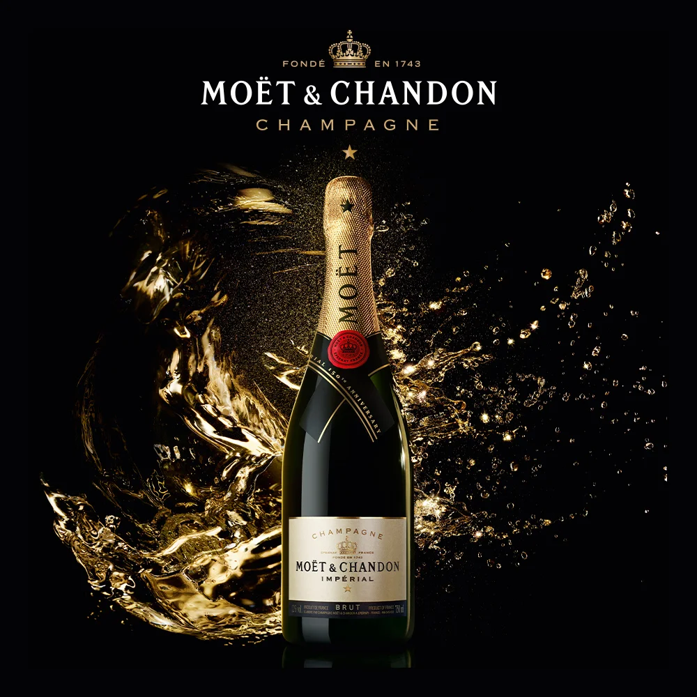 Moet Brut