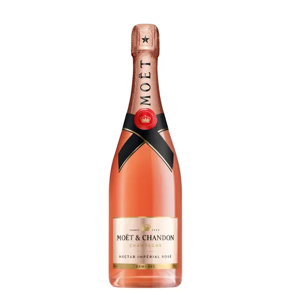 Moet Nectar Imp Rose