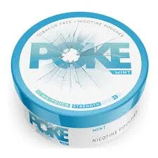 Mint Nicotine