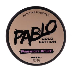Passionfruit Nicotine