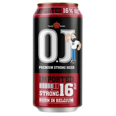 Oj Beer