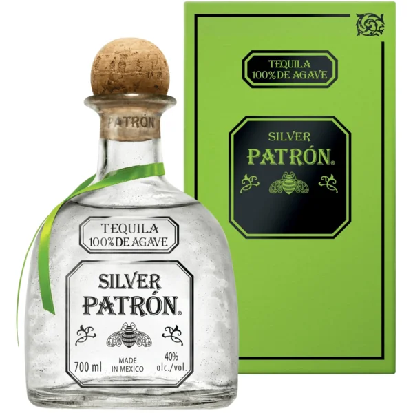 Patron Silver