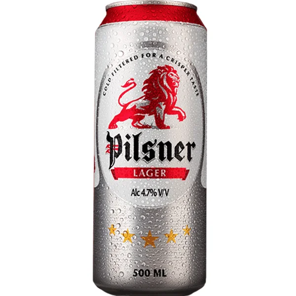 Pilsner Can