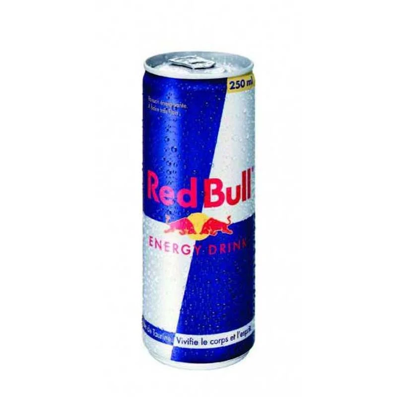 Redbull Energy drink