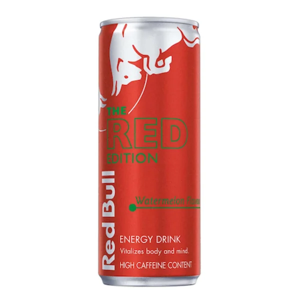 Redbull Red Edition