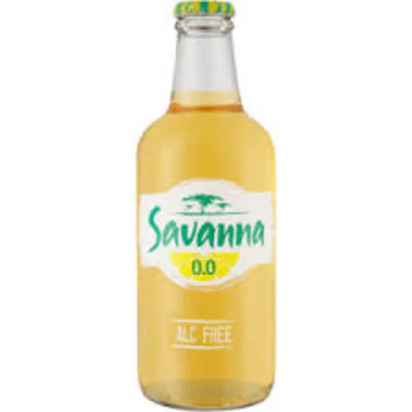 Savanna CIDER (0.0%)