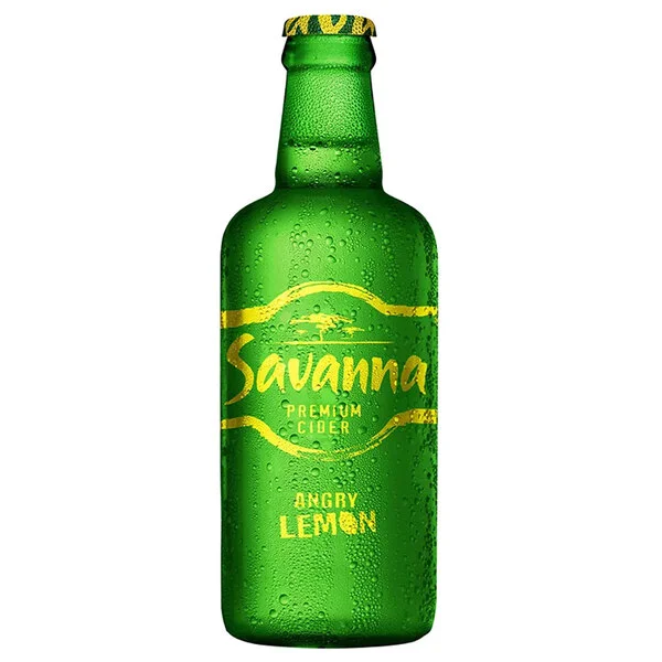 Savanna Angry Lemon