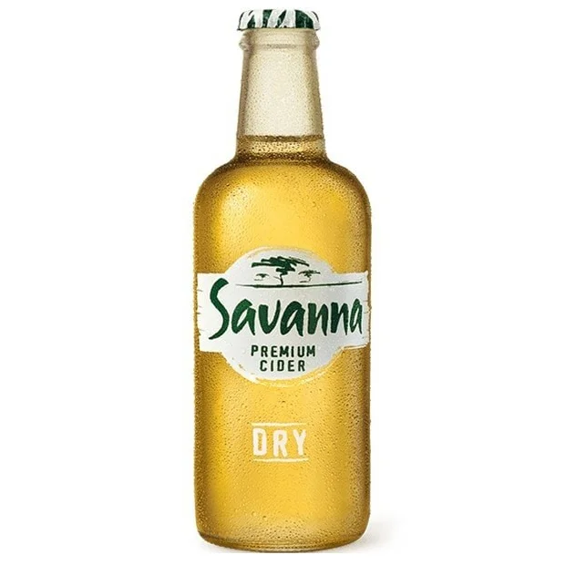 Savanna Dry Premium Cider