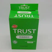 Trust Ribbed