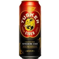Tusker Cider