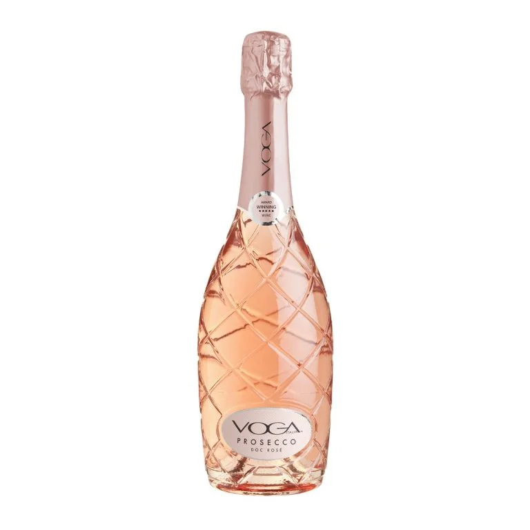 Voga Prosecco Doc Rose Extra Dry Millesimato