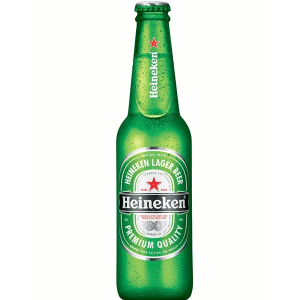 Heineken Beer Bottle