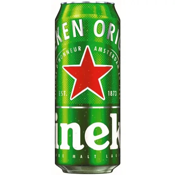 Heineken Beer Tin