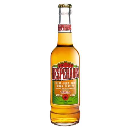 Desperados Beer Bottles