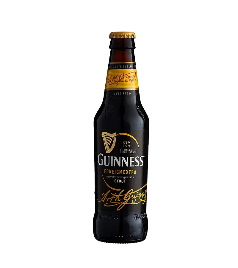 Guinness Foreign Extra Bottle