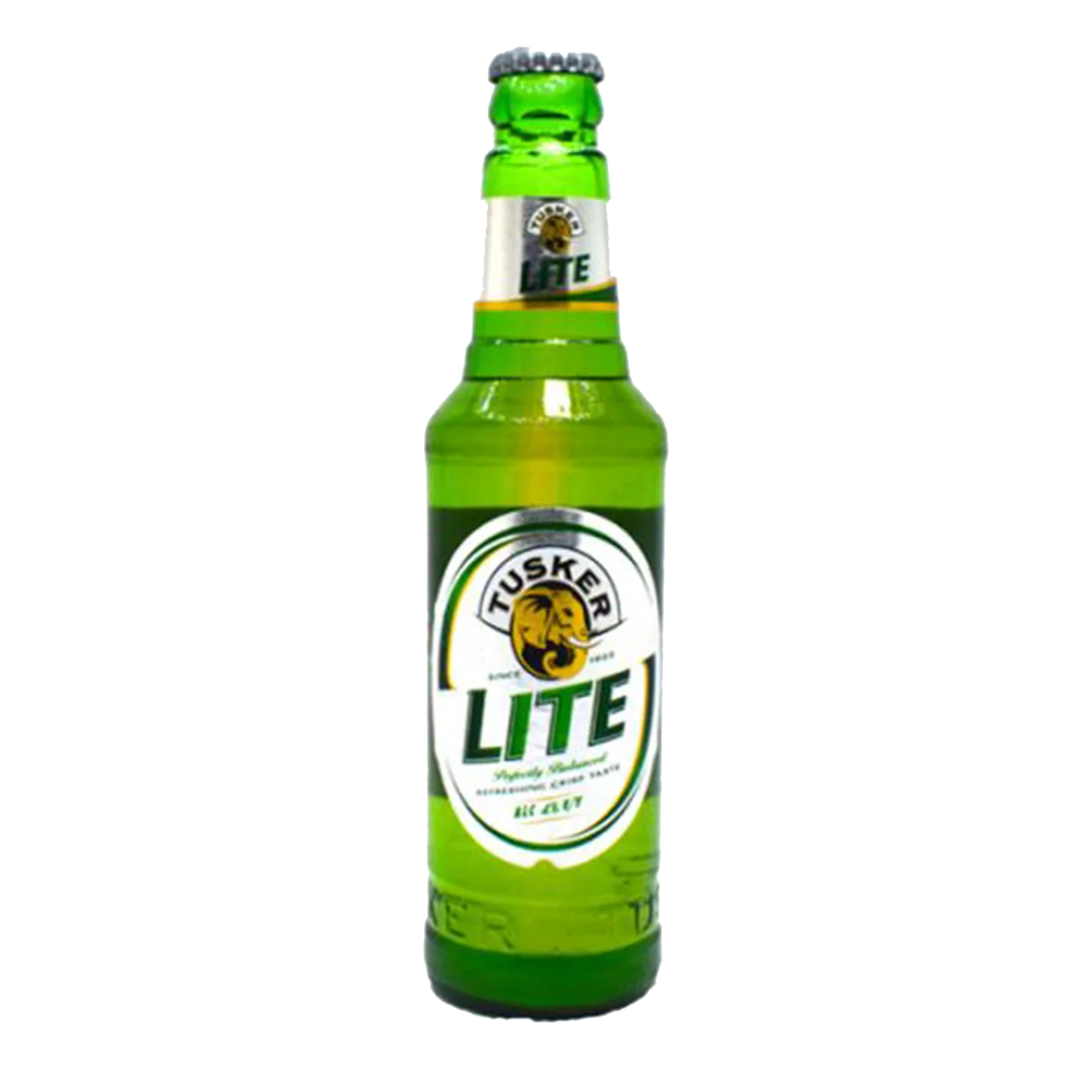 Tusker Lite Bottle